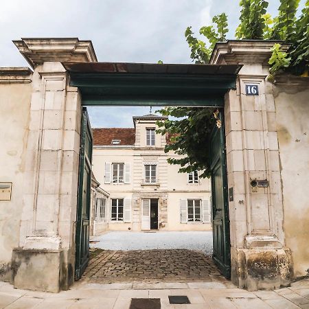 La Villa Ribiere โอแซร์ ภายนอก รูปภาพ