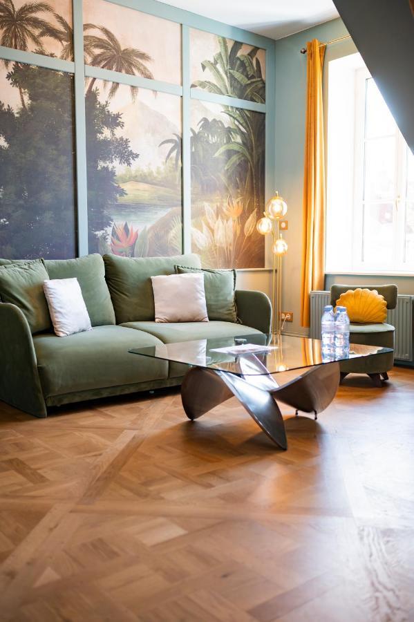 La Villa Ribiere โอแซร์ ภายนอก รูปภาพ
