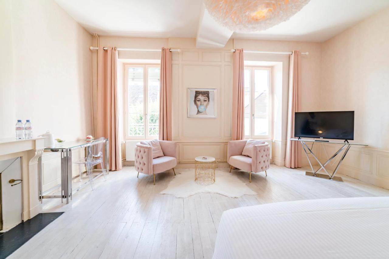 La Villa Ribiere โอแซร์ ภายนอก รูปภาพ