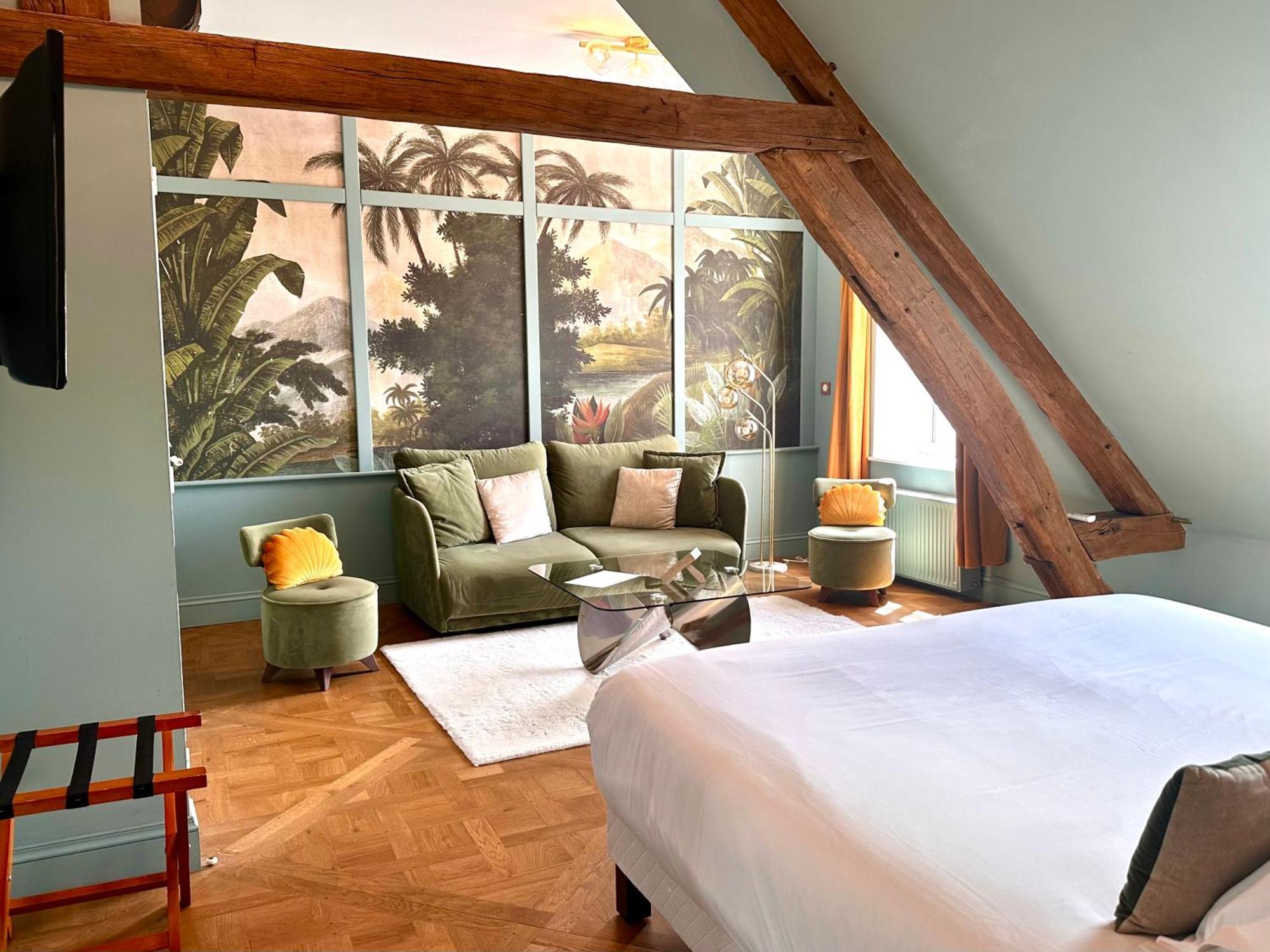 La Villa Ribiere โอแซร์ ภายนอก รูปภาพ