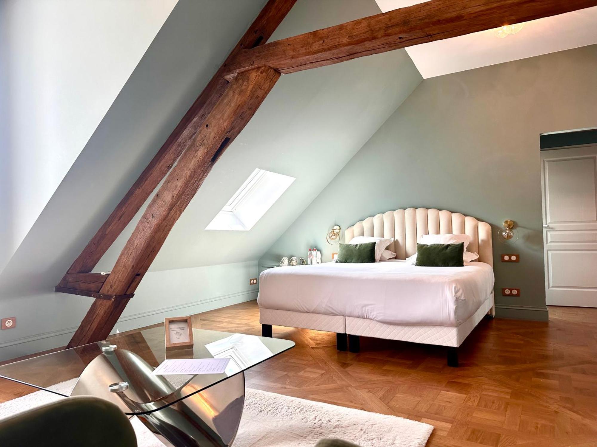 La Villa Ribiere โอแซร์ ภายนอก รูปภาพ