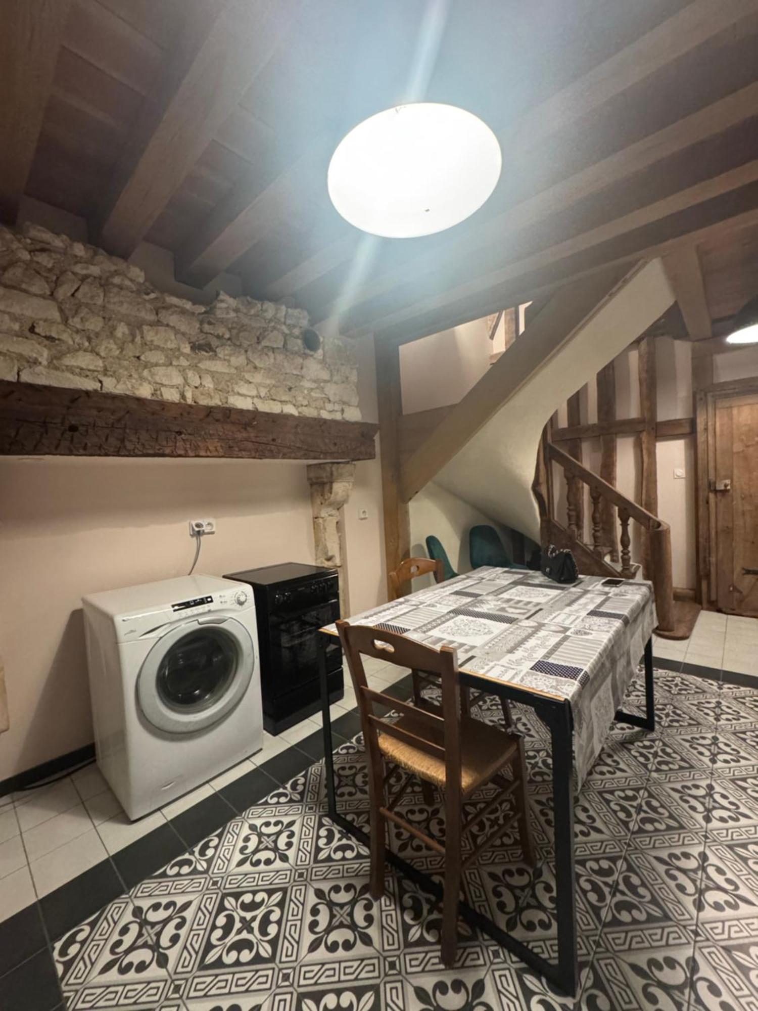 La Villa Ribiere โอแซร์ ภายนอก รูปภาพ