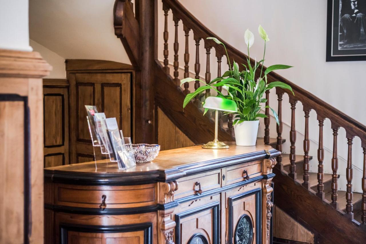 La Villa Ribiere โอแซร์ ภายนอก รูปภาพ