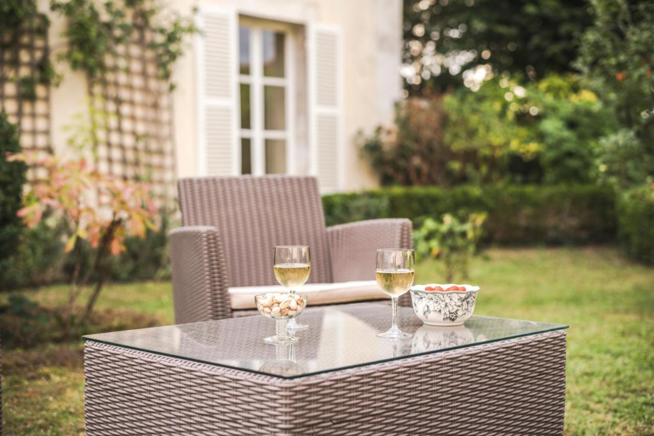 La Villa Ribiere โอแซร์ ภายนอก รูปภาพ