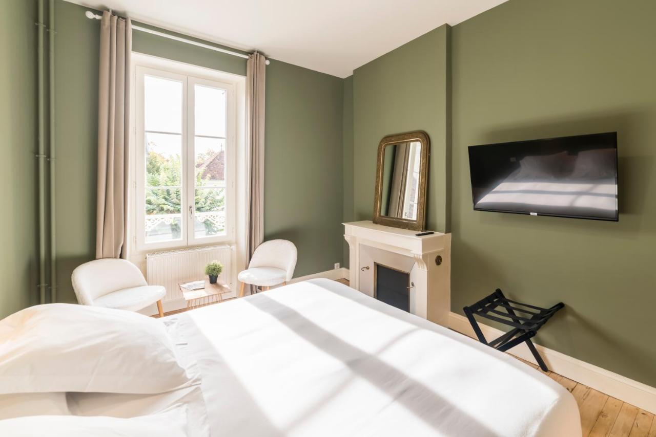 La Villa Ribiere โอแซร์ ภายนอก รูปภาพ