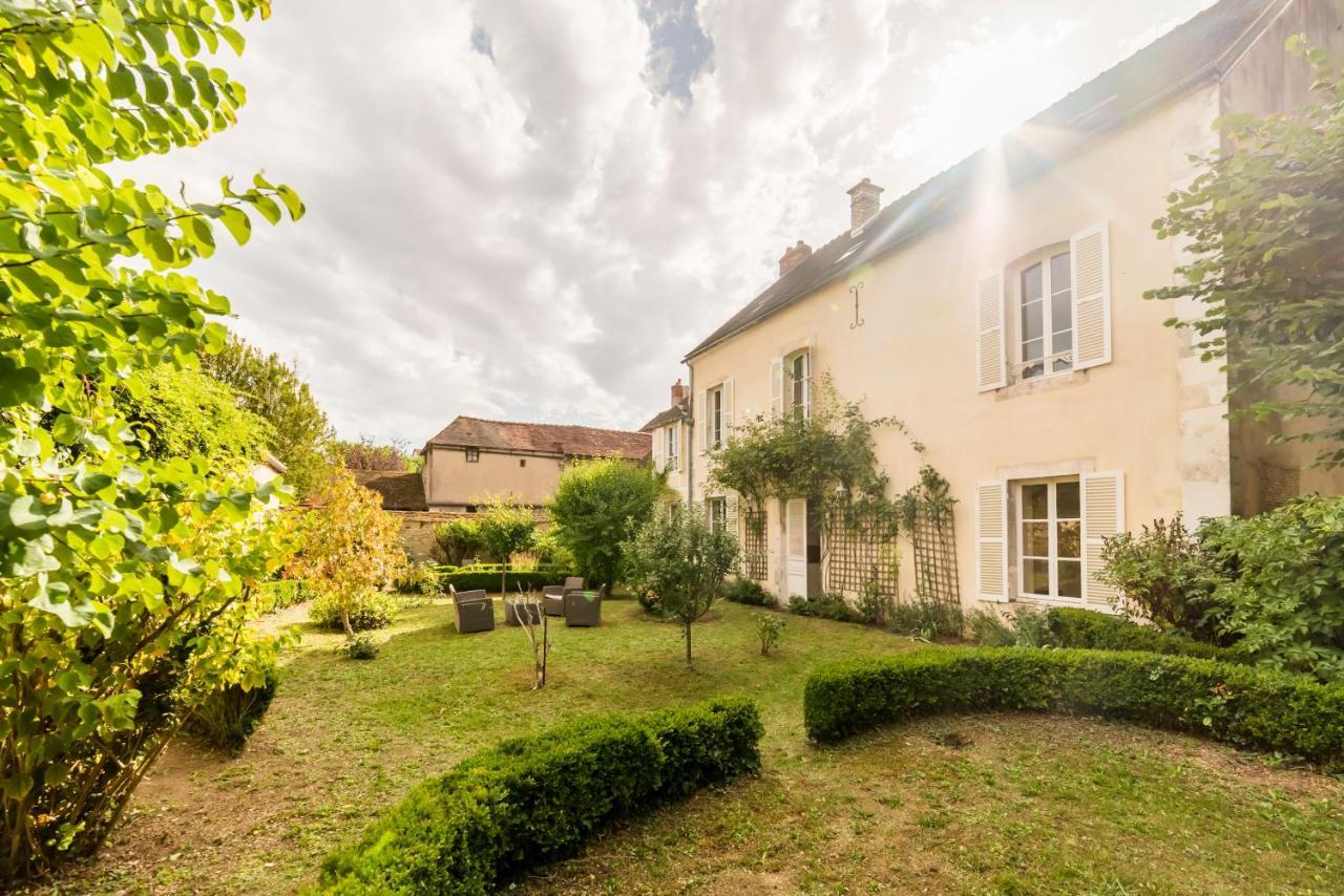 La Villa Ribiere โอแซร์ ภายนอก รูปภาพ