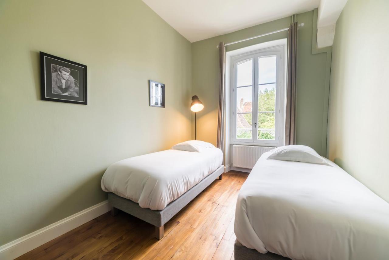 La Villa Ribiere โอแซร์ ภายนอก รูปภาพ