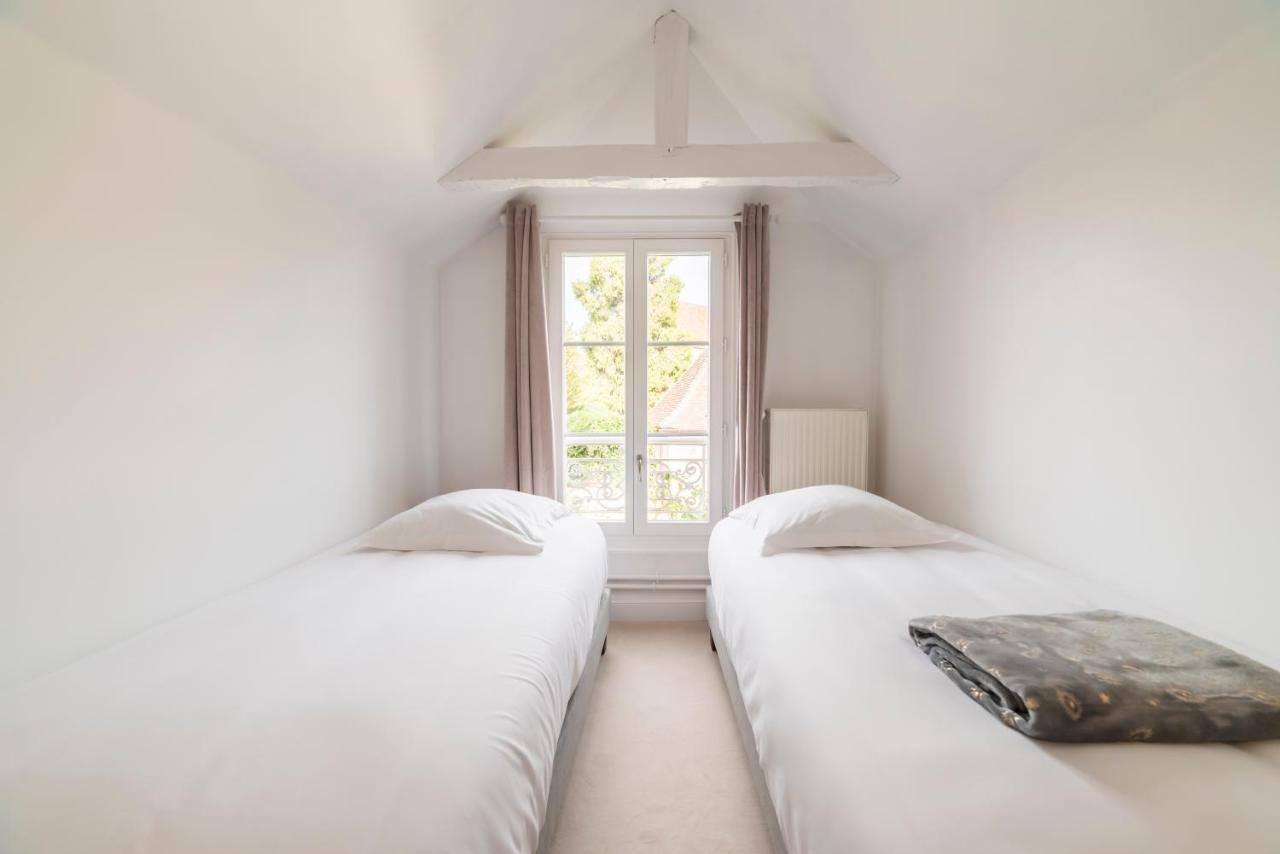 La Villa Ribiere โอแซร์ ภายนอก รูปภาพ